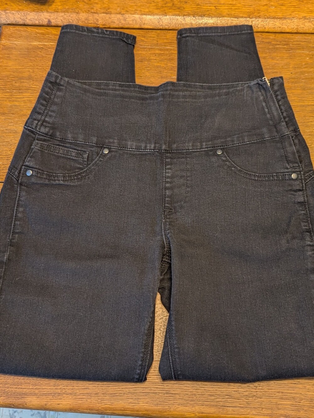 Spanx Side-zip "The Sara Blakely" Jegging, M (6/8)
